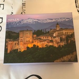 Boxed set of Notecards - Spain